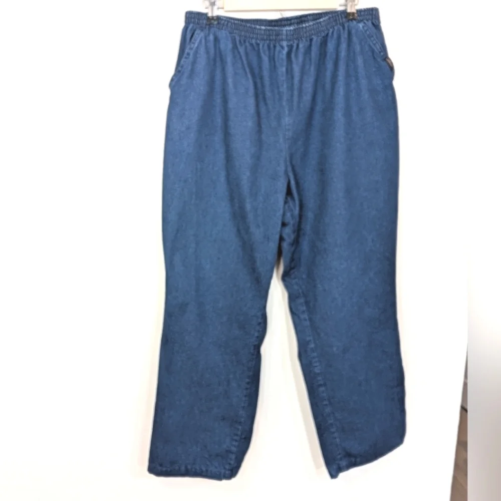 chic vintage baggy